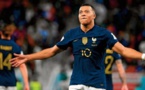 La France gagne et dit "merci Kylian"