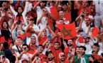 La qualification historique de l'équipe nationale marocaine pour les quarts de finale réunit les supporters du monde arabe