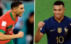 Mbappé-Hakimi Duel fratricide en demi-finale