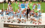 Une finale de légende envoie l'Argentine et Messi au firmament du football