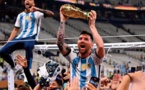 Messi : Je veux vivre quelques matches de plus comme champion du monde