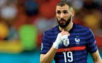 Benzema dit stop aux Bleus