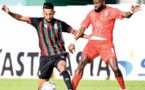 Le FUS rejoint l’ASFAR à la pole position. Le Wydad reste aux aguets