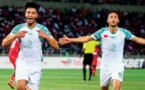 Ligue des champions: Le WAC s’écroule à Alger