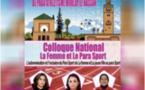 L'autonomisation et l'inclusion de la femme par le sport en débats à Marrakech 