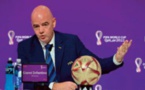 Gianni Infantino: L'élargissement de la participation des sélections africaines au Mondial contribuera au développement du football dans le continent 