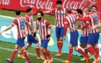 L'Atlético déroule