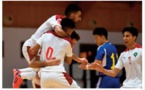 ​Victoire de l’EN de futsal sur le Japon