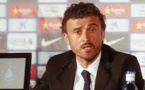 Luis Enrique : Le Barça peut se passer du mercato