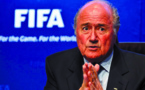 Joseph Blatter: Pour clore l'année 2014 en beauté