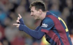 ​Messi continue d’affoler les compteurs