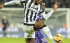 ​La Juve accrochée par la Fiorentina