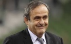 ​Platini: Je n'ai reçu ni Picasso, ni lingot