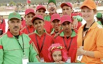 ​Distinction marocaine aux Jeux régionaux de Special Olympics