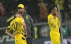 Dortmund touche le fond