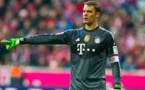 Neuer ne se voit pas  favori pour le Ballon d'or