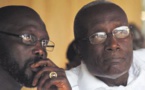 Weah élu sénateur au Liberia