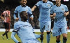 Manchester City met la pression sur Chelsea