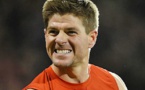 Liverpool grâce à Gerrard