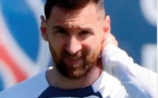 Galtier confirme le "dernier match" de Messi au Parc avec le Paris SG