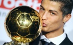 Ronaldo favori pour le Ballon d’or