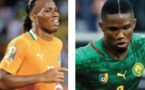 Drogba et Eto'o, un vide immense à combler