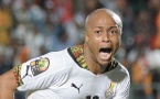 ​André Ayew : Une victoire avec les tripes 