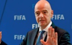 Gianni Infantino salue la performance des Lions de l'Atlas au Mondial 2022