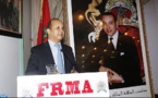 ​Ahizoune réélu à la présidence de la FRMA