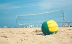 ​Distinctions des sélections féminines de beach-volley