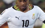 ​La déception d’Andre Ayew