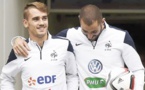 ​Griezmann-Benzema: duel fratricide à Madrid