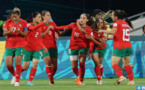 Mondial féminin 2023: La sélection marocaine bat la Colombie et se qualifie en 8es de finale