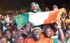 ​Nuit de folie en Côte d'Ivoire