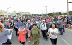 Plus de 2000 participants à la Course Terry Fox au Maroc