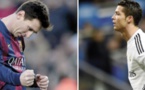 ​Messi-Ronaldo, revoilà la course-poursuite !