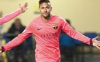 ​Neymar envoie le Barça en finale de la Coupe