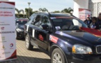 ​11ème  Rallye national du corps diplomatique