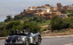 Les Cerezo remportent la 5ème étape du Rallye Maroc Classic