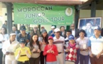 Junior Tour de golf