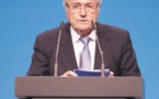 ​Dure journée pour Blatter au Congrès de l'UEFA