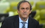 ​Platini: Laissons travailler les candidats à la Fifa