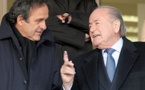 ​Blatter répond à Platini: Le monde ne tourne plus autour de l'Europe