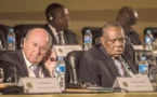 Hayatou réaffirme son soutien à Blatter