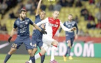 ​Monaco accroché par Montpellier