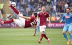 ​Le virage Sud de l'AS Rome fermé pour un match