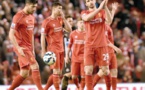 ​Liverpool se fait menaçant pour City