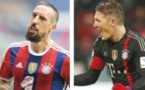 ​Le Bayern sans Ribéry ni Schweinsteiger à Porto