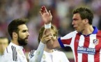 ​Carvajal dément avoir mordu Mandzukic