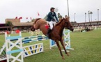 ​Concours officiel de saut d'obstacles de la Garde Royale